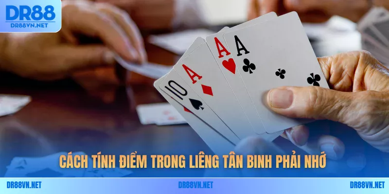 Cách tính điểm trong Liêng tân binh phải nhớ