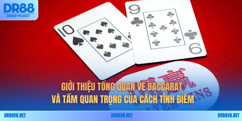 Giới thiệu tổng quan về Baccarat và tầm quan trọng của cách tính điểm Giới thiệu tổng quan về Baccarat và tầm quan trọng của cách tính điểm